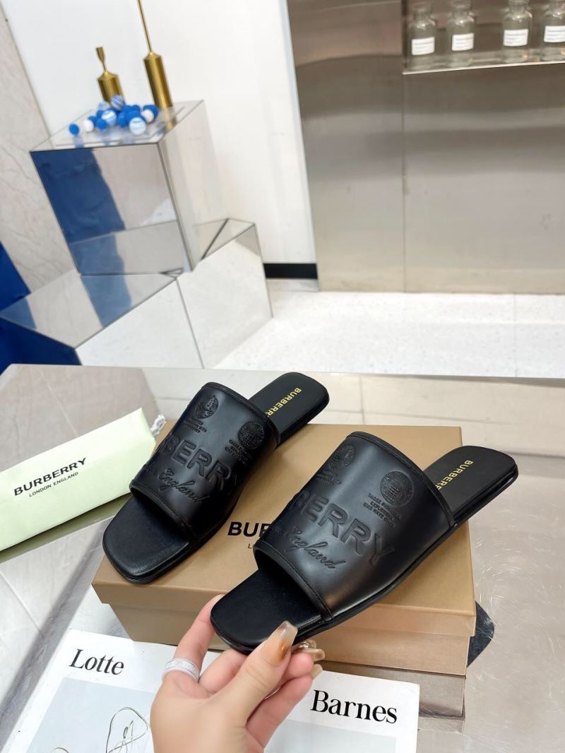 Burberry Slippers